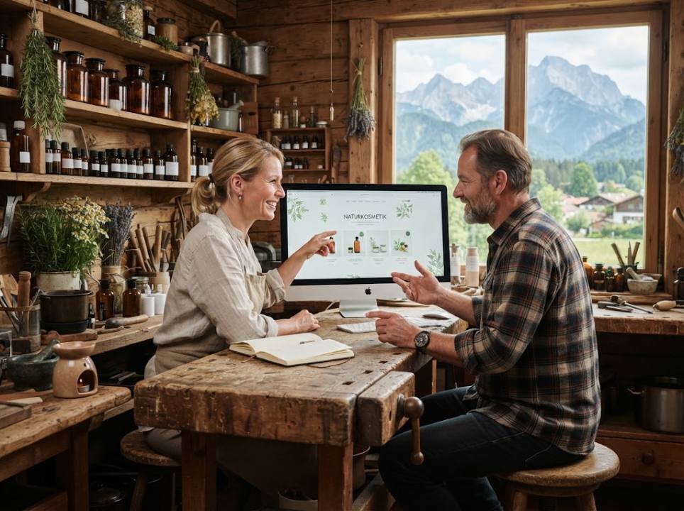 Website-Übersetzung für kleine Unternehmen richtig planen