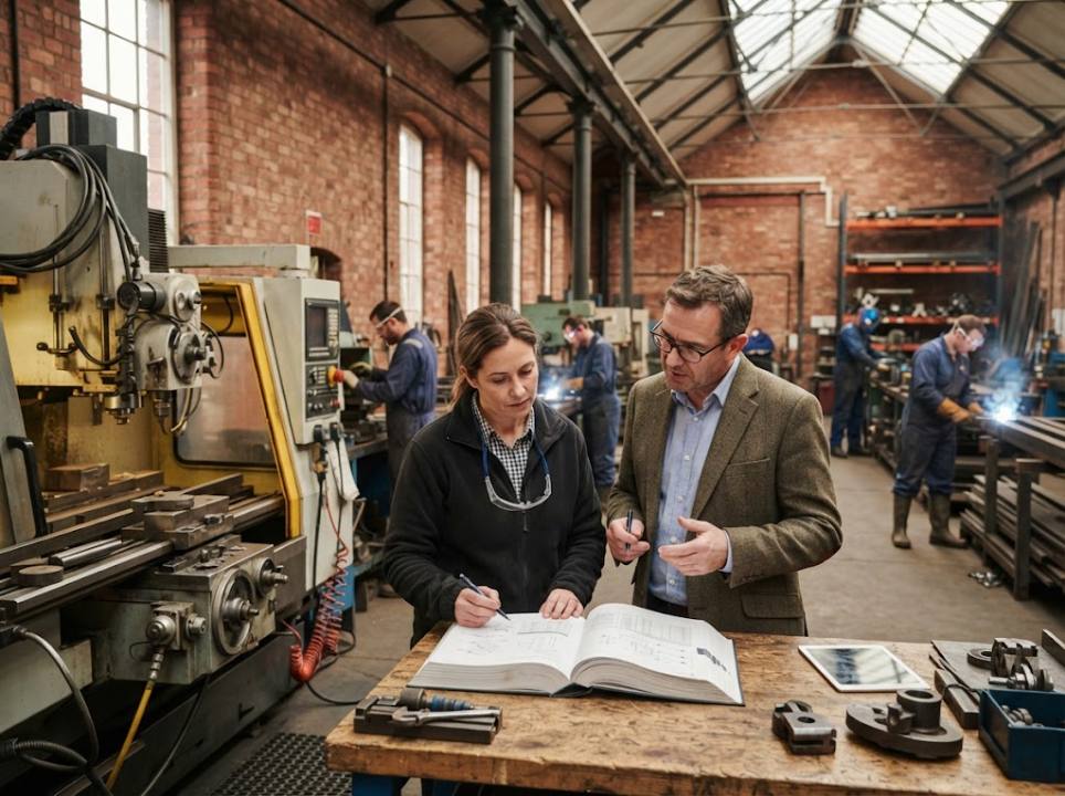Finding Reliable Language Support for Northern UK Firms