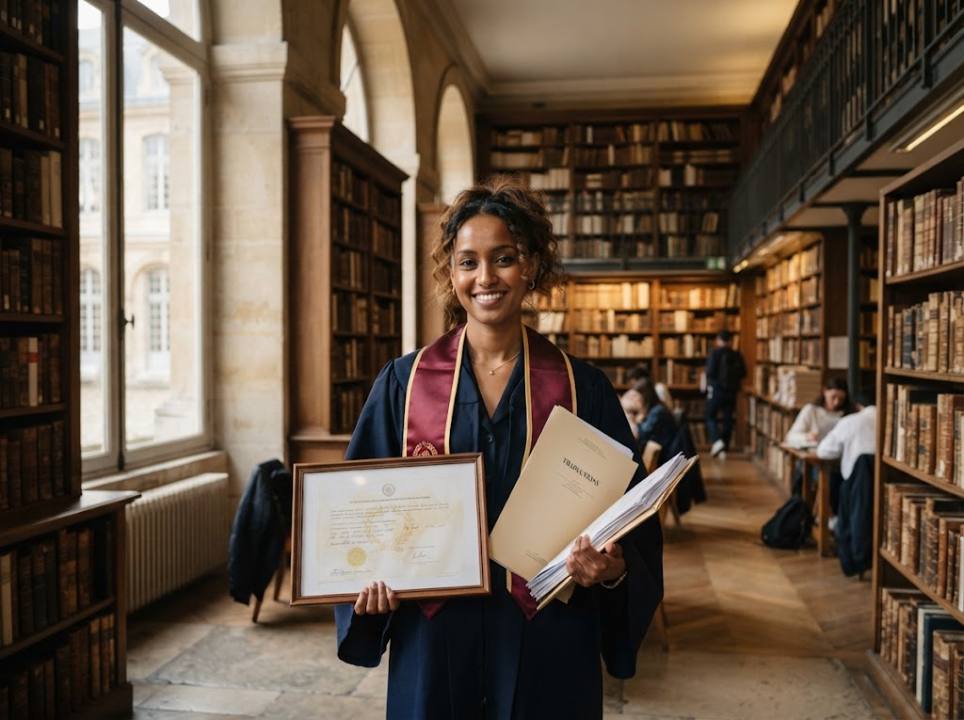 Diplôme étranger en France, réussir sa traduction officielle