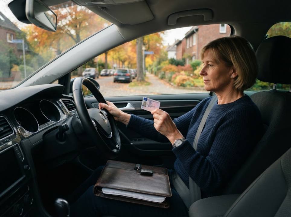 Ausländischen Führerschein in Deutschland umschreiben lassen