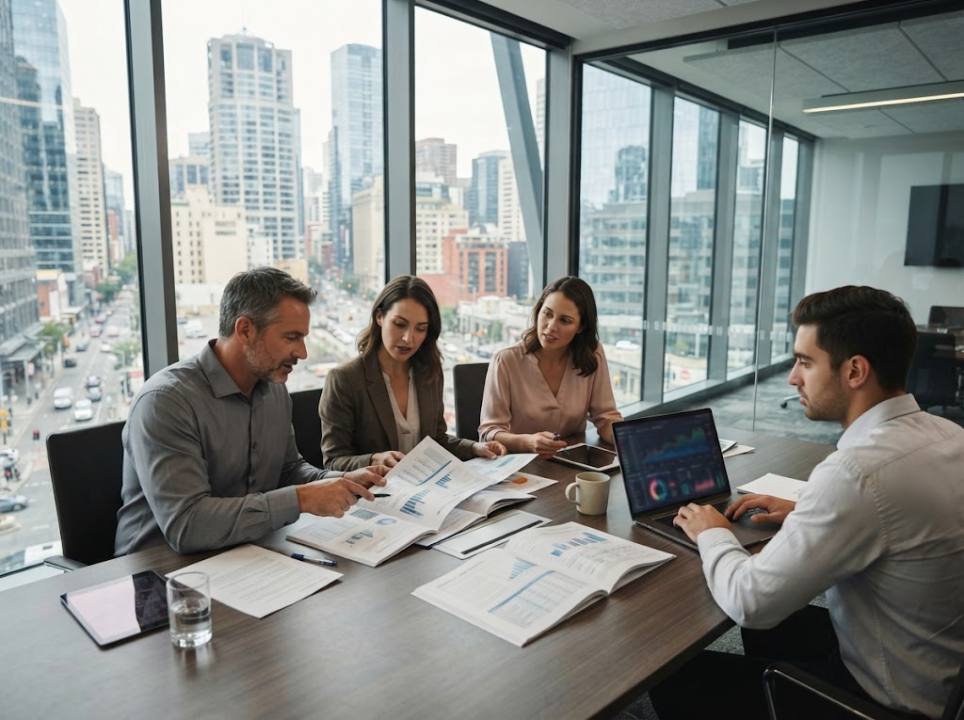 How Accurate Financial Translation Protects Investor Trust