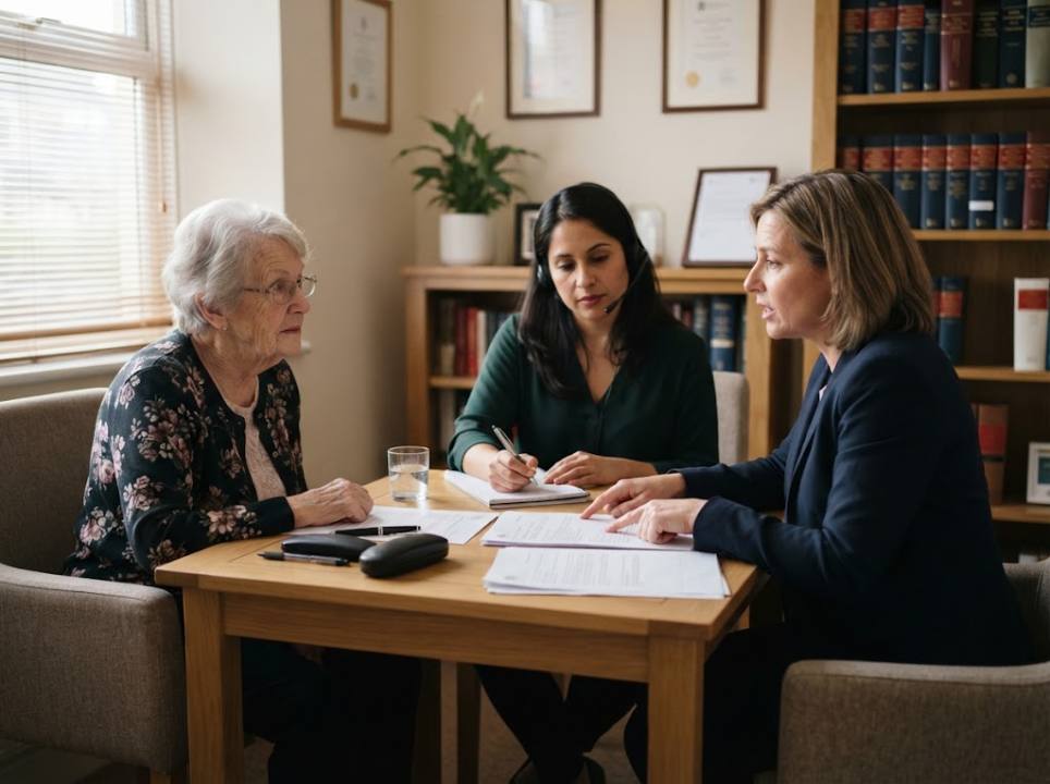 When to Hire Interpreters for Medical and Legal Appointments