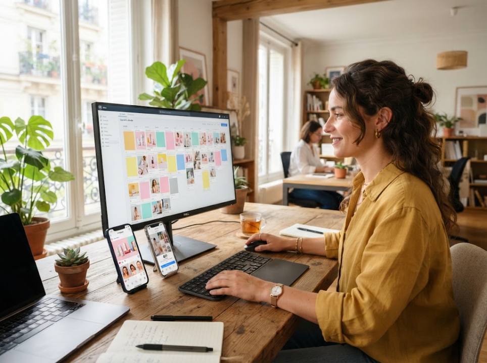 Lancer une campagne digitale multilingue sans perdre son ton