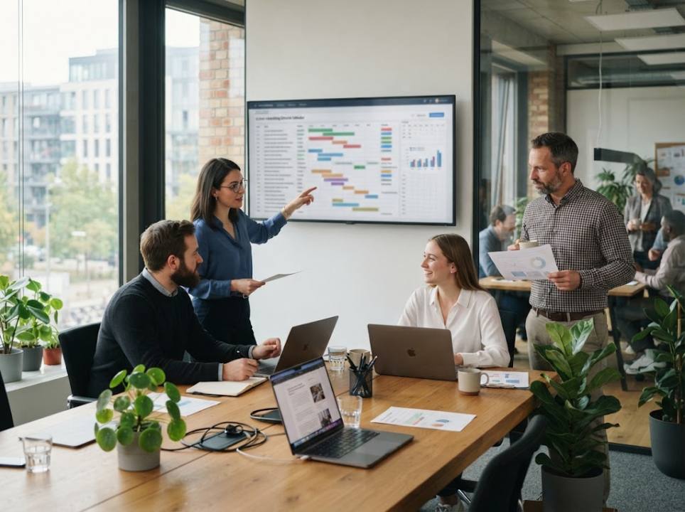 Mehrsprachiges Content-Marketing für neue Märkte planen