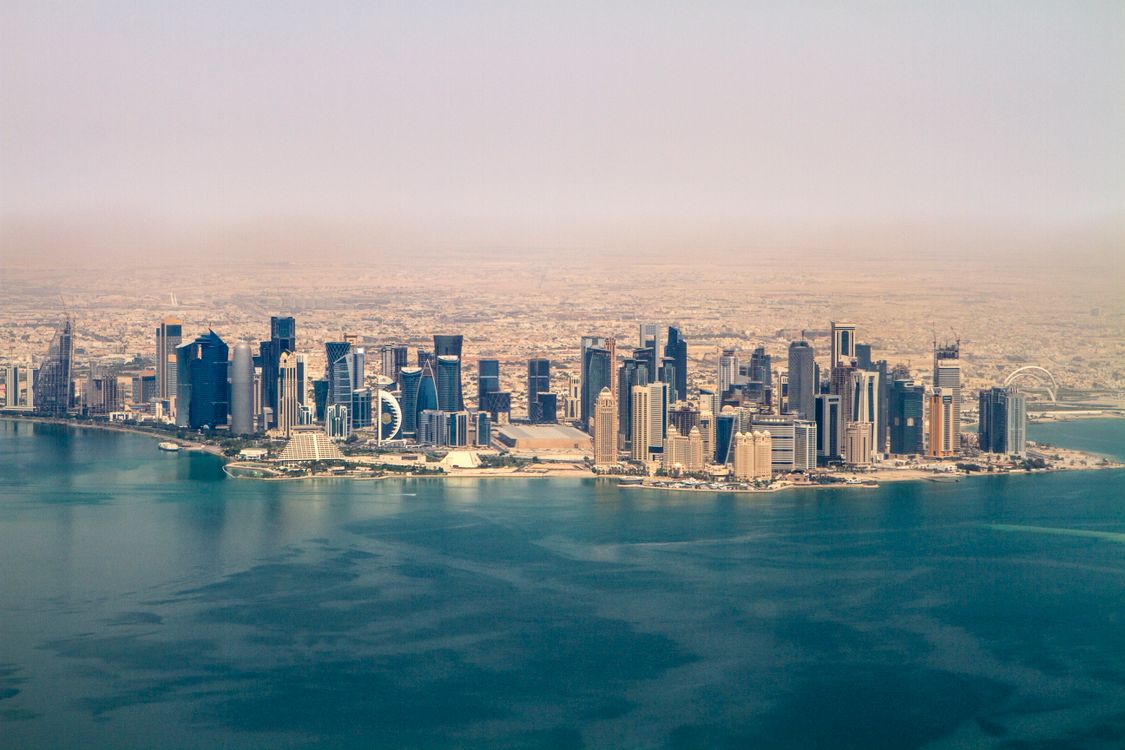 Doing Business in the Gulf With the Right Words