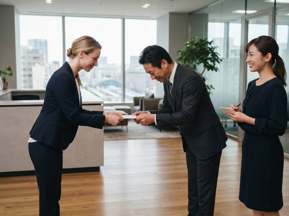 Travailler avec un partenaire japonais sans malentendus