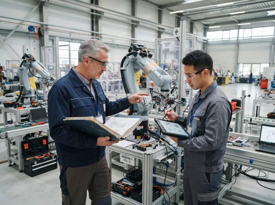 Technische Dokumentation aus Japan richtig übersetzen