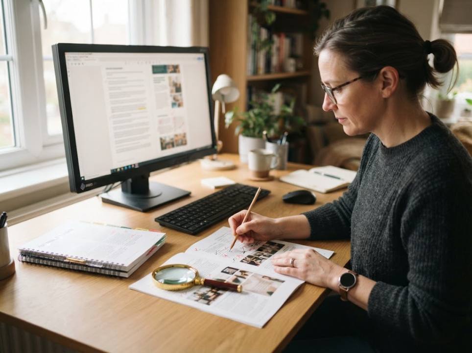 Why Human Proofreading Still Matters in Translation