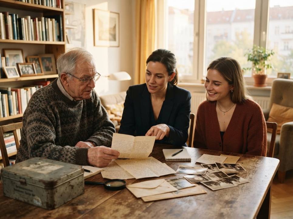 Hebräische Texte professionell ins Deutsche übersetzen lassen