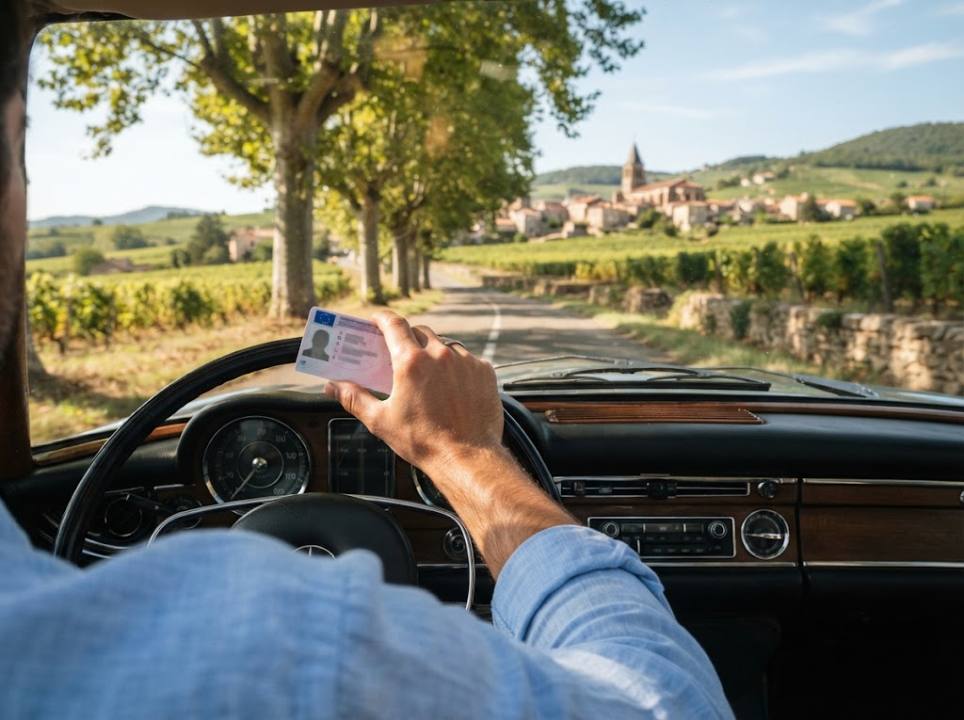 Conduire en France avec un permis étranger, les démarches