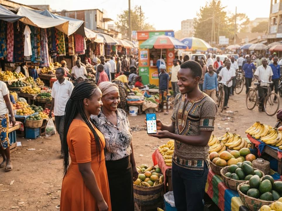 Reaching African Markets in Swahili, Hausa and Amharic