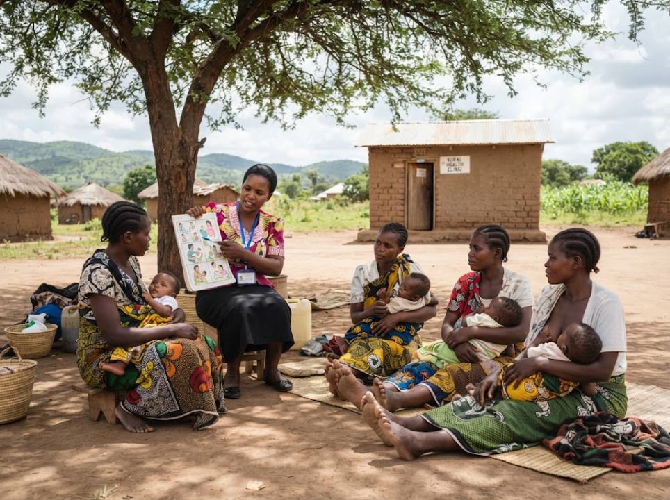 Health Communication in African Languages That Works
