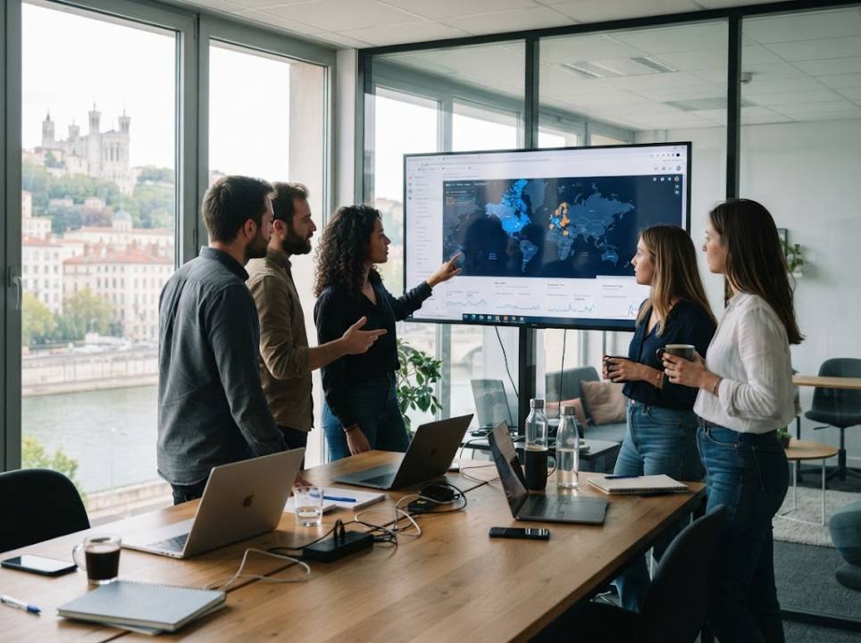 Référencement international, réussir son site multilingue