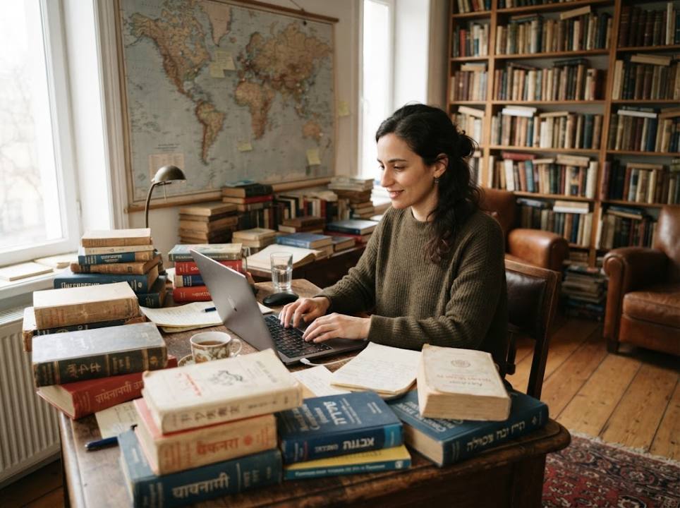 How to Find Translators for Rare and Less Common Languages