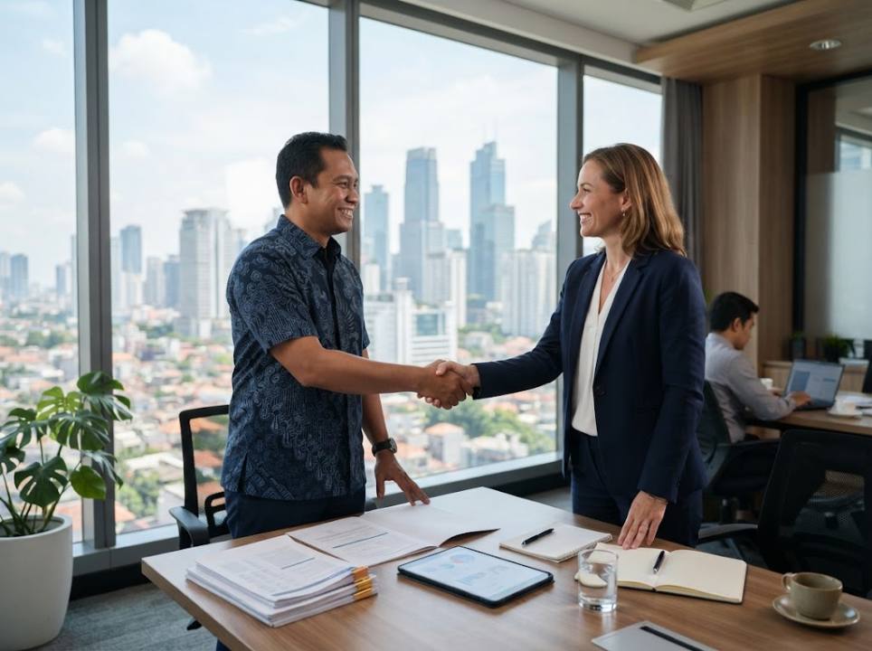 Translating Business Content for Indonesia and Southeast Asia