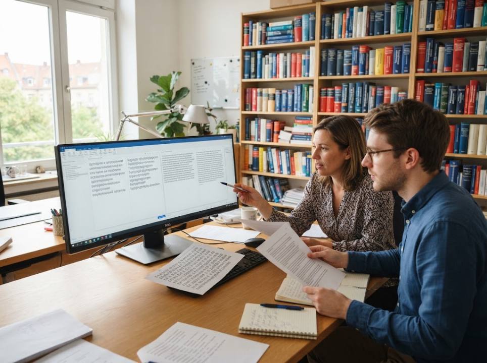 Seltene Sprachen professionell und zuverlässig übersetzen