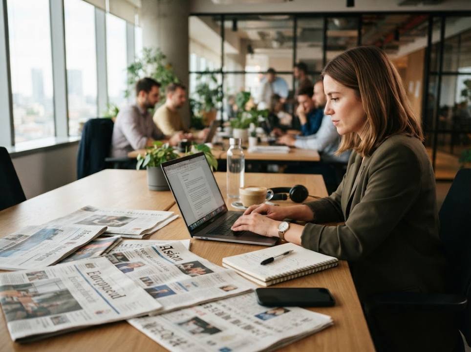Writing Press Releases That Travel Well Across Languages