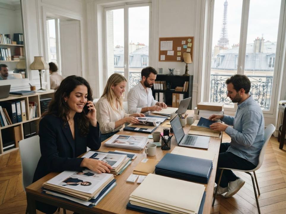 Relations presse internationales, adapter son communiqué
