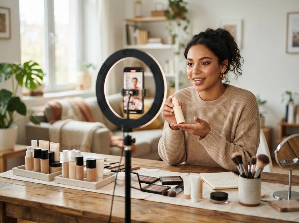 Travailler avec des influenceurs étrangers pour sa marque