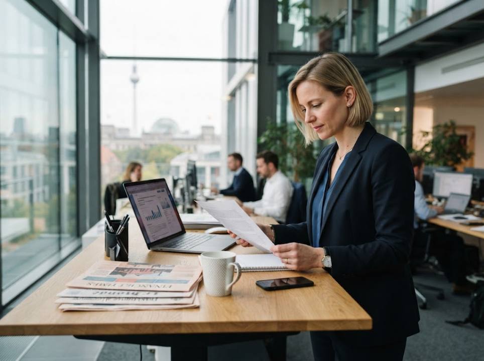 Pressemitteilungen für internationale Medien übersetzen