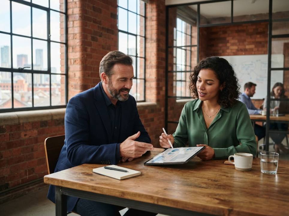 What UK Businesses Should Expect From a Translation Company