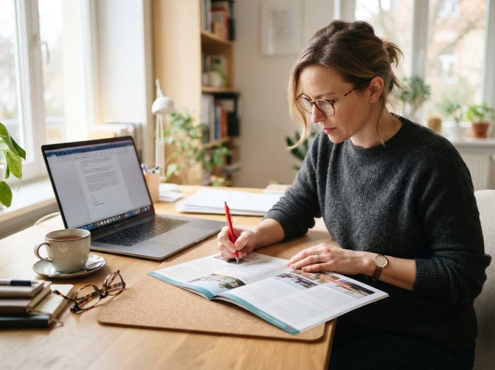 Why Proofreading After Translation Protects Your Reputation
