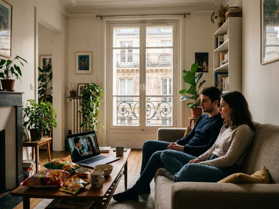 Sous-titrer les séries coréennes pour le public français