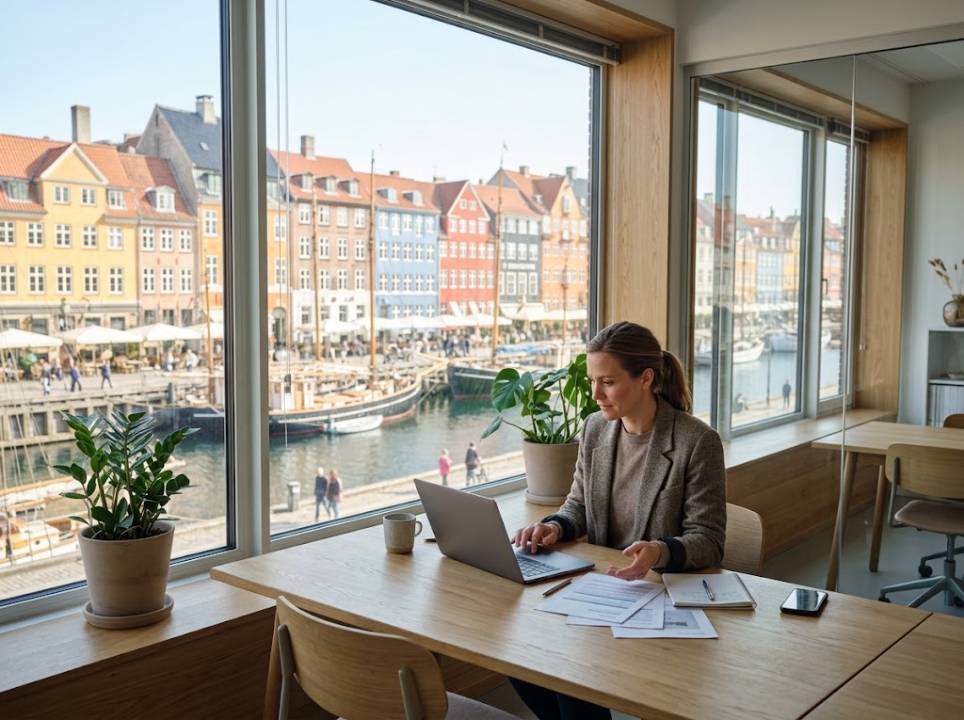 Dänisch Deutsch übersetzen für Handel und Tourismus