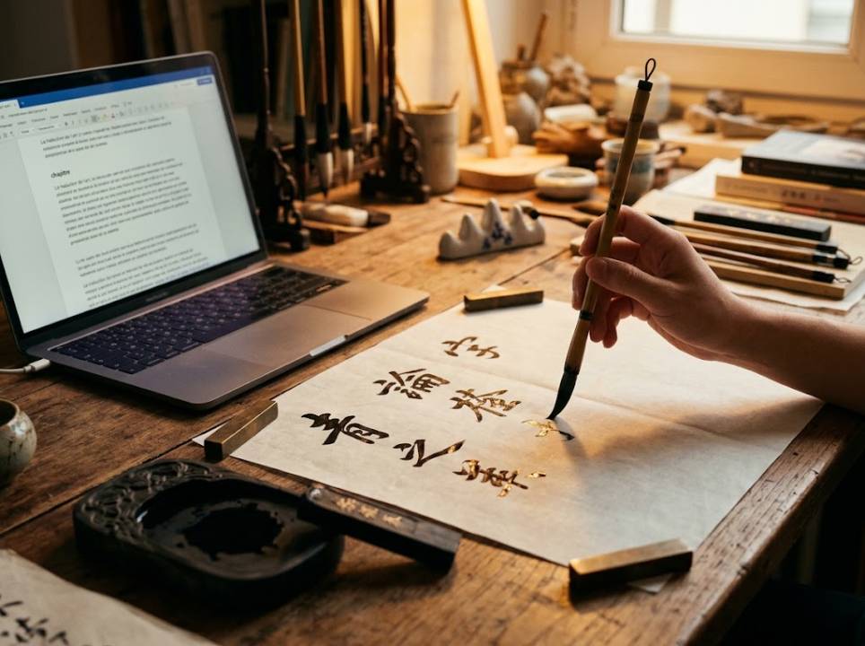 Traduction chinoise, réussir ses échanges avec la Chine