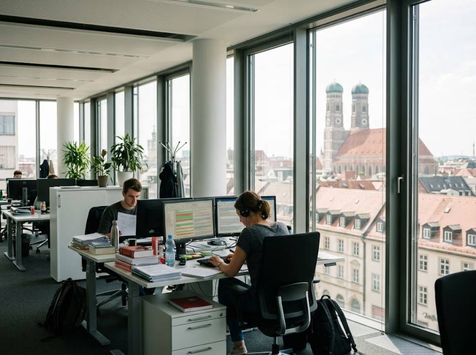 Übersetzungsbüro vor Ort oder online richtig wählen