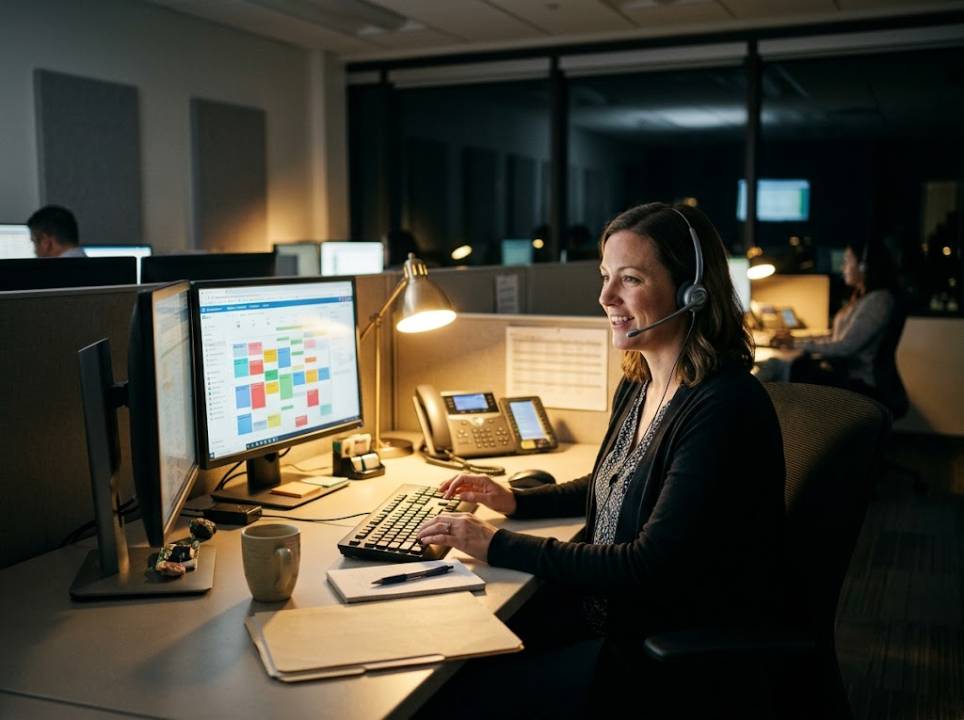 After Hours Medical Answering for Multilingual Patients