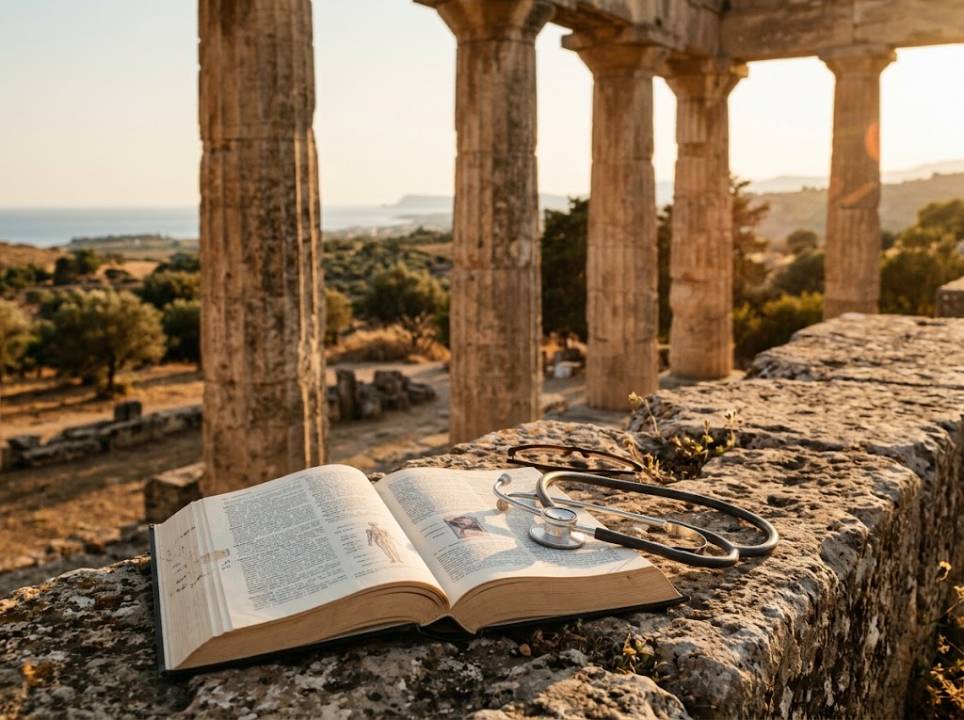 Le vocabulaire médical et ses racines grecques