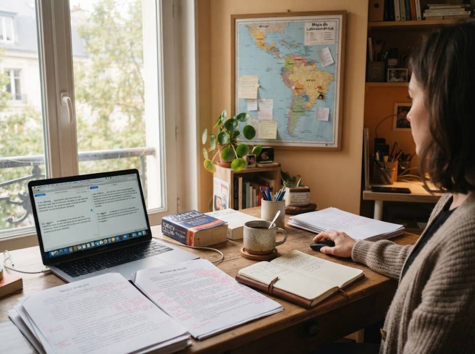 Traduction espagnol français, un pont vers l'Amérique latine
