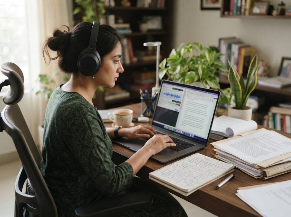 Urdu Translator and Transcription for Interviews and Courts