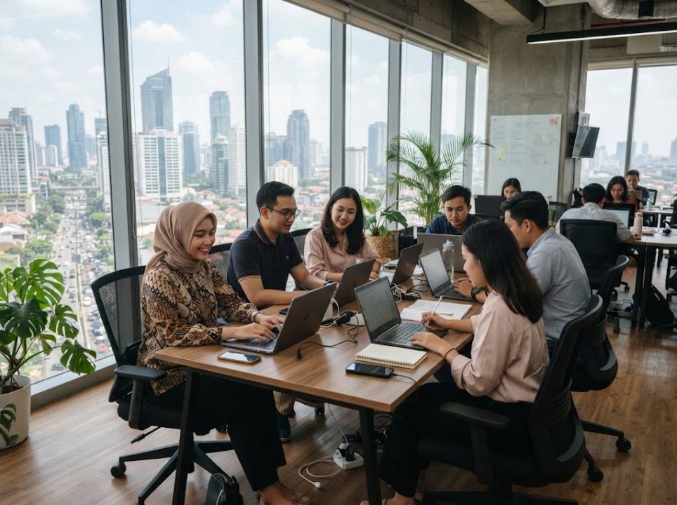 Indonesian Translation Services for a Fast Growing Market