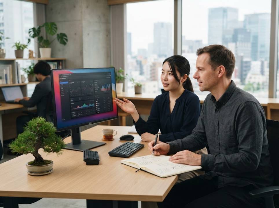 Japanisch Deutsch übersetzen, Lokalisierung mit Feingefühl