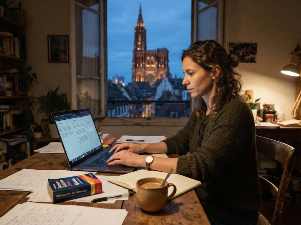 Traducteur allemand français, rapidité et précision en ligne