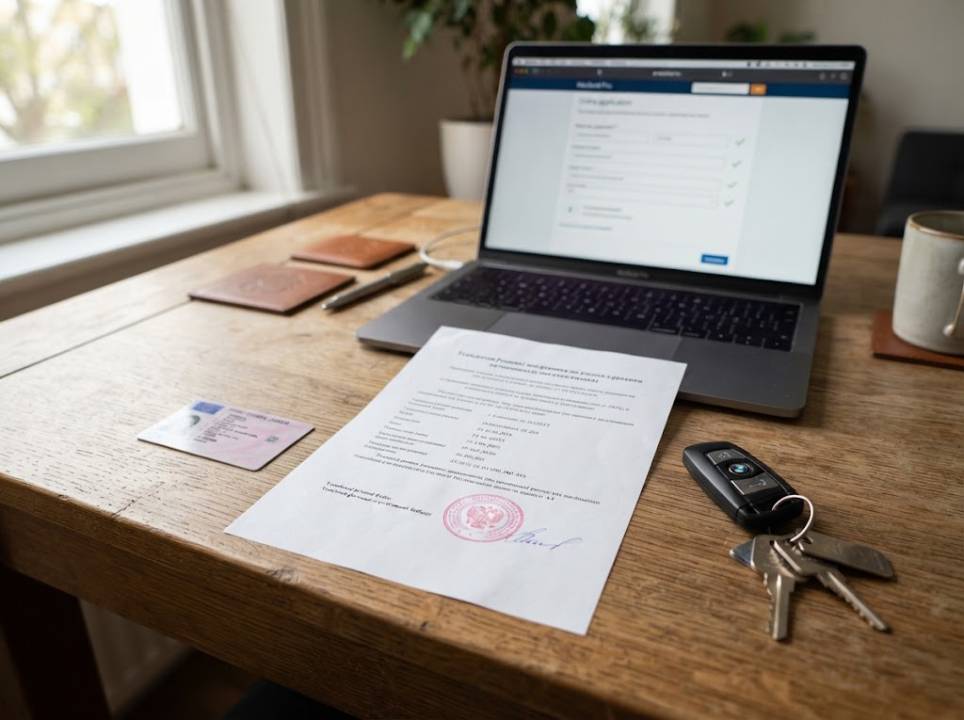 Traduction permis de conduire, démarches rapides en ligne