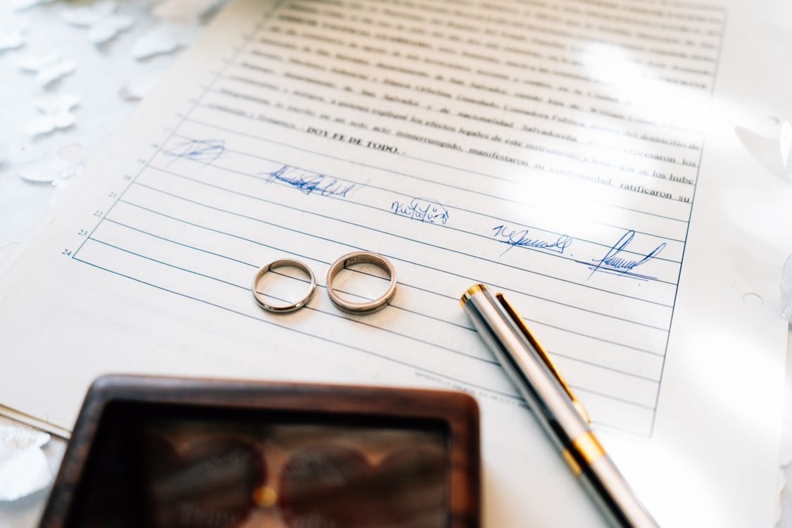Documenti per Matrimoni con Partner di Lingua Araba