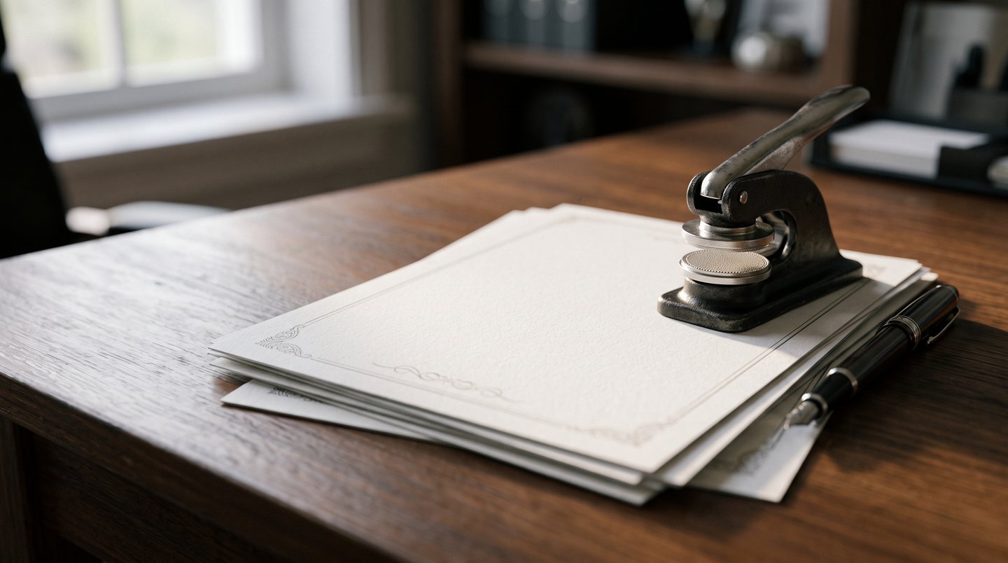 Notarized Translation: What It Is and When You Really Need One