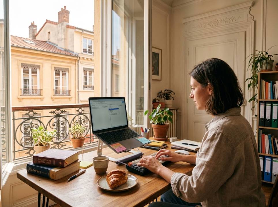 Productivity Habits That Make Translators Faster Every Week
