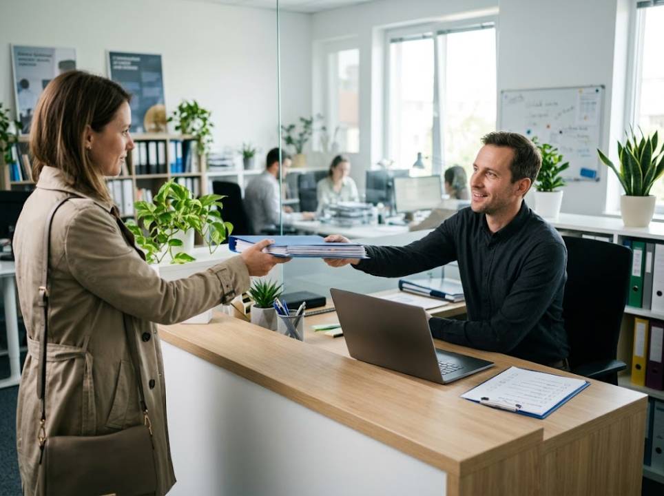 A Practical Checklist Before Sending Documents to Translate