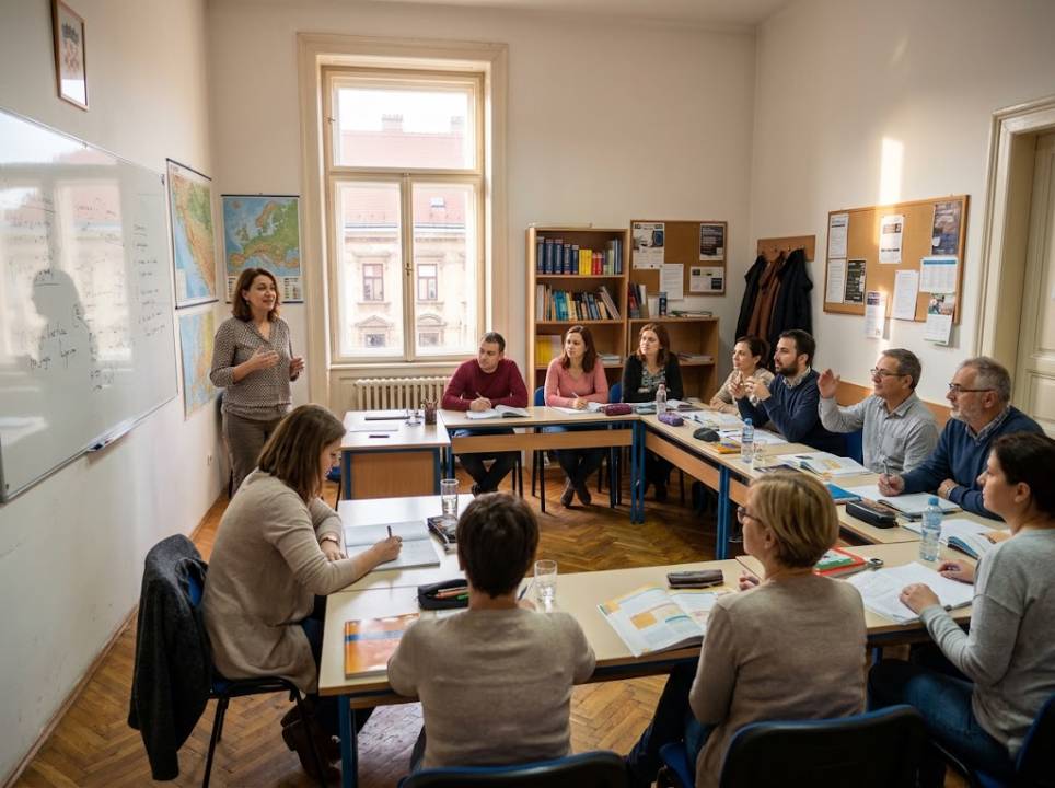 How CEFR Language Levels Shape Your Study and Career