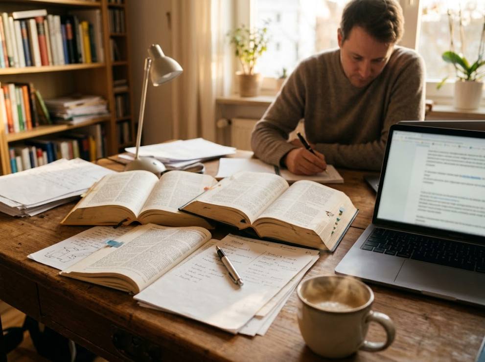 Traduire l'allemand en français, les pièges à connaître