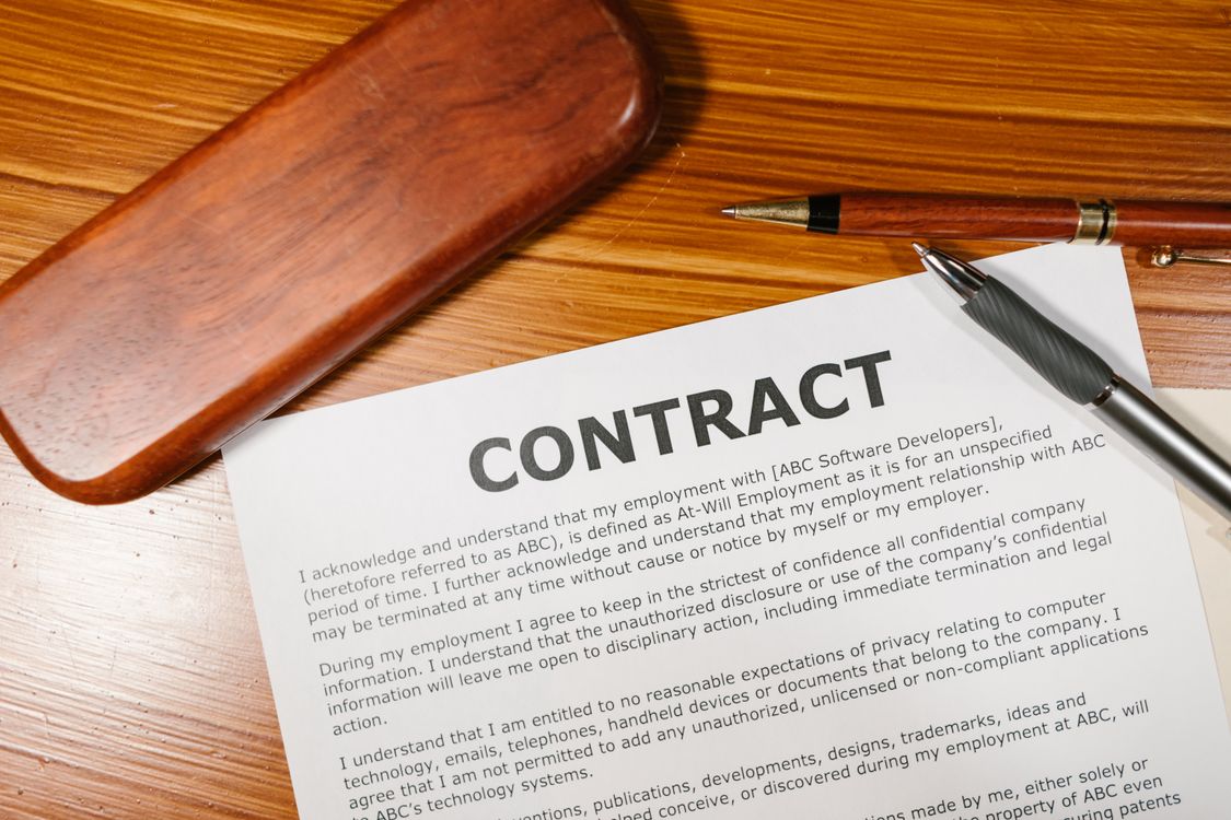 Legal Translation Services for Contracts and Court Papers