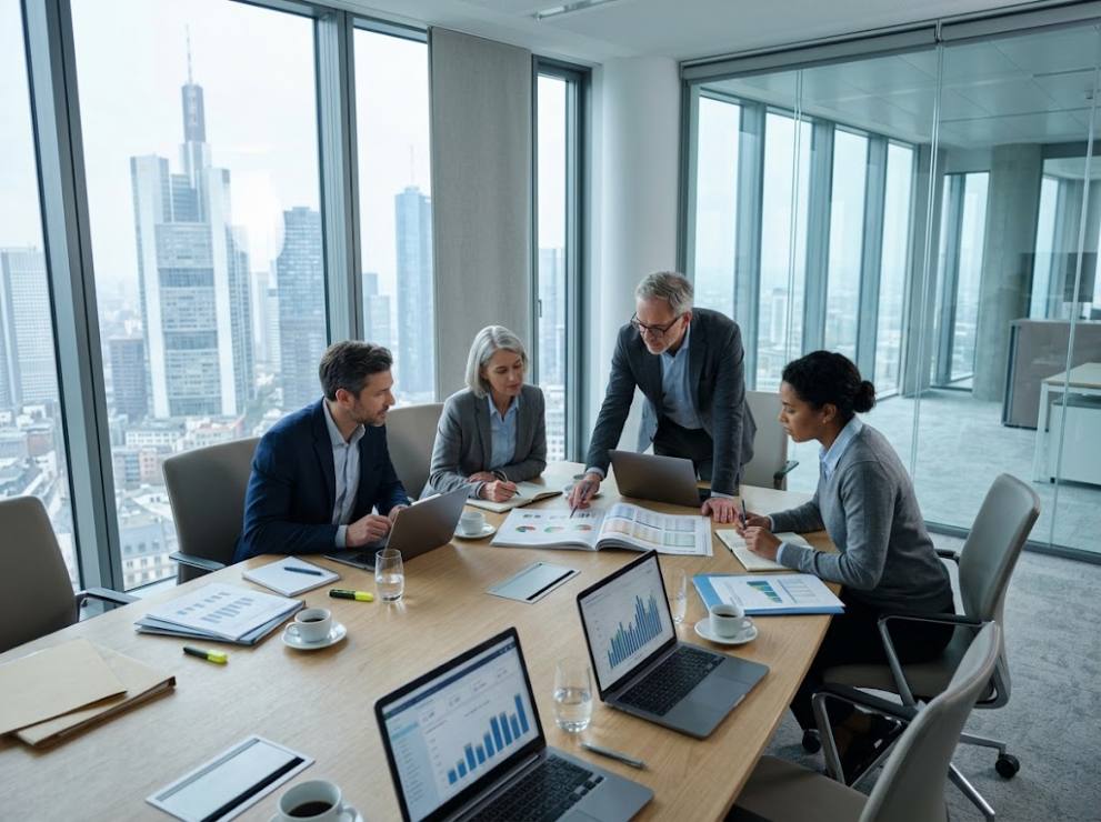 Geschäftsbericht übersetzen, worauf Investoren achten