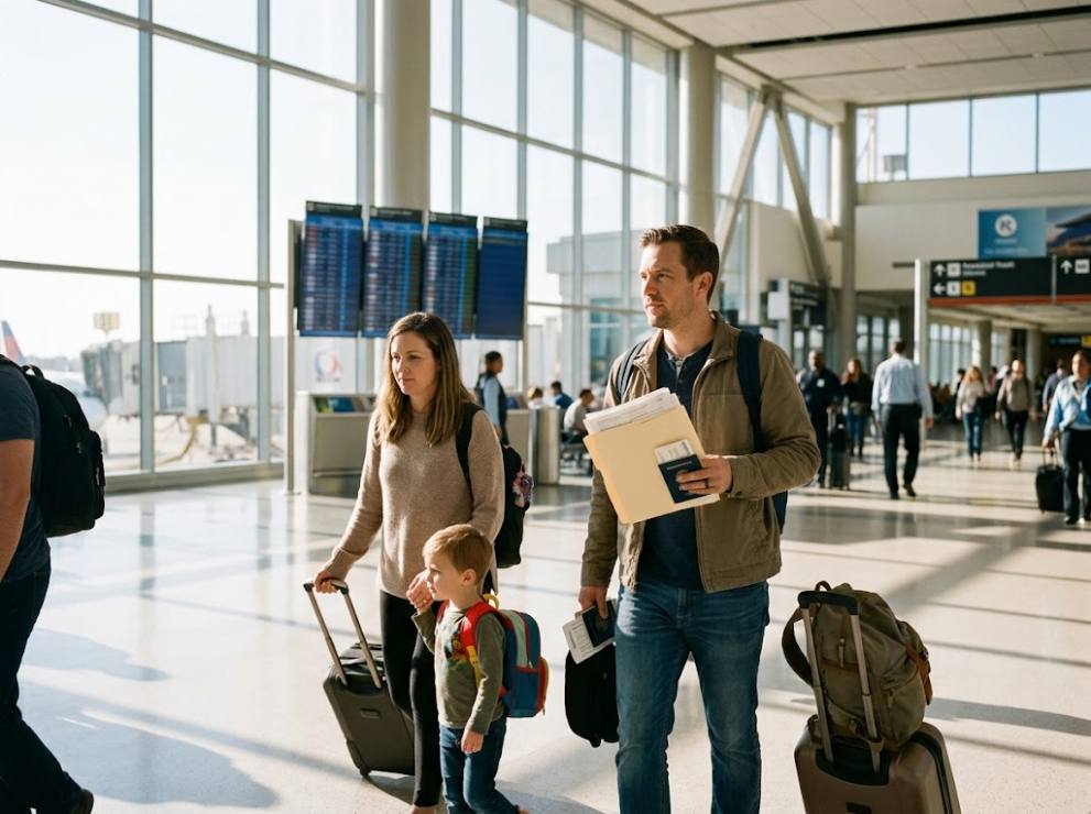S'expatrier aux États-Unis, le dossier de traduction