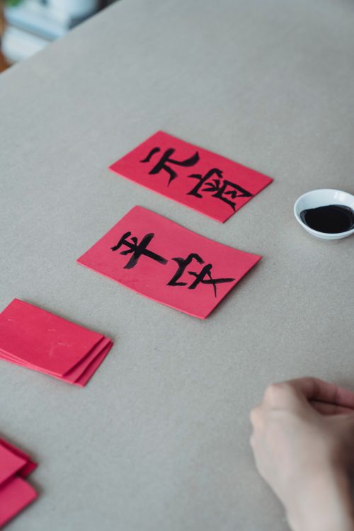 Language Translation Services for Chinese Business Texts