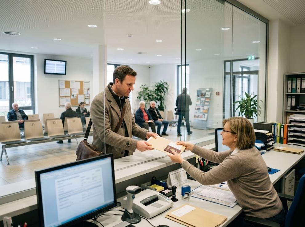 Britische Urkunden in Deutschland vorlegen, so klappt es