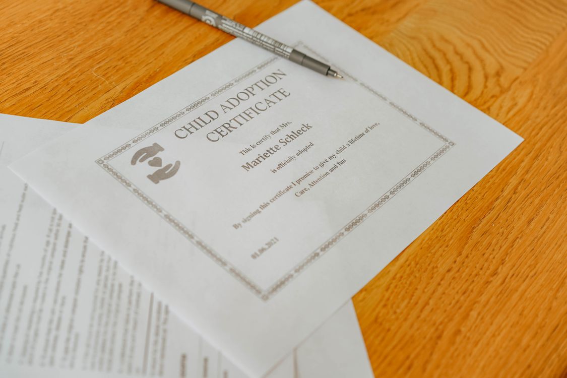 Official Certified Translation Services for USCIS Filings
